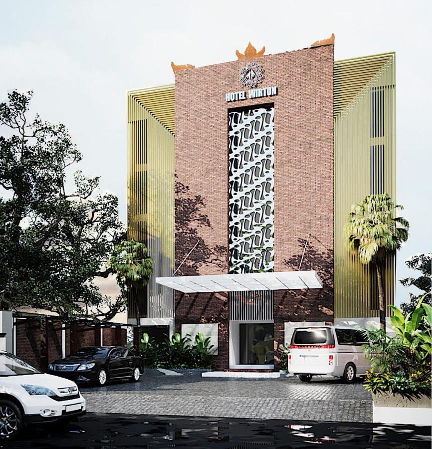 Wirton Seminyak Hotel Denpasar  Exterior photo